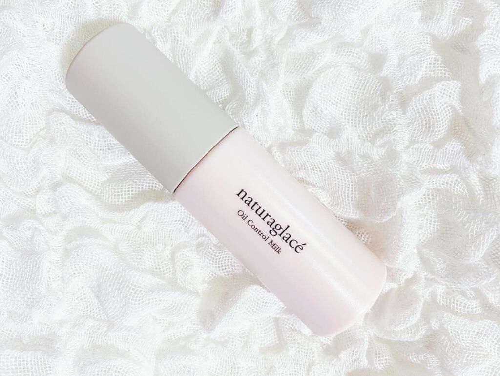 オイルコントロール ミルク /ナチュラグラッセ/化粧下地を使ったクチコミ（2枚目）