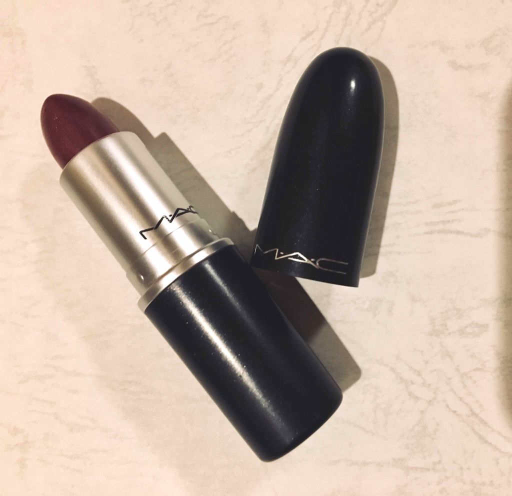 リップスティック/M・A・C/口紅を使ったクチコミ（1枚目）