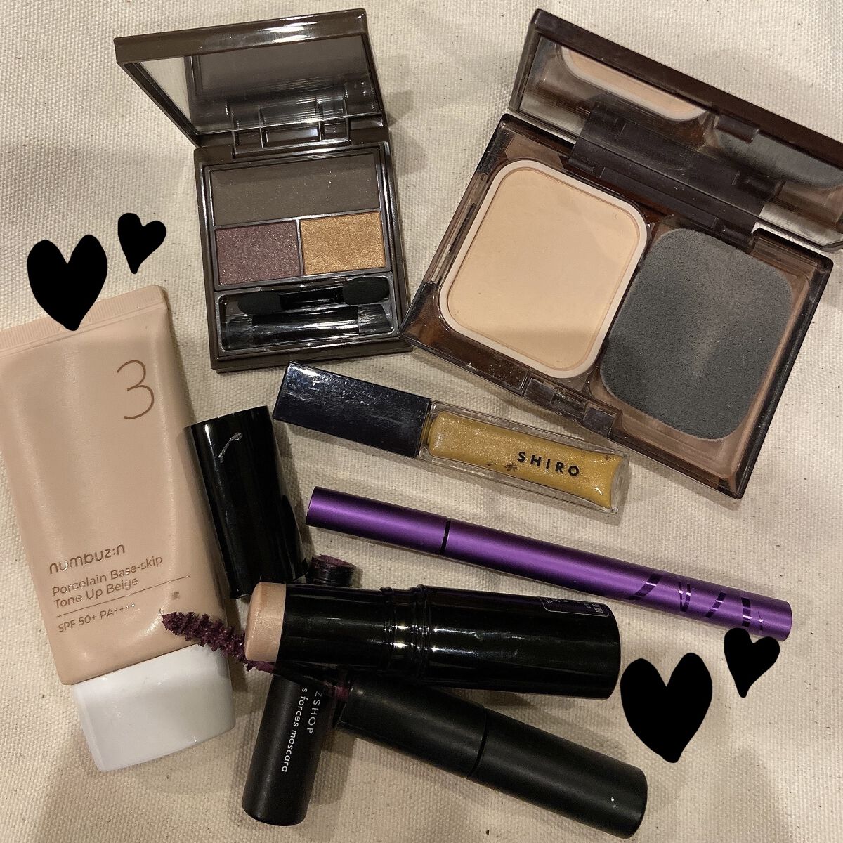 スキルレスライナー/LUMIURGLAS/リキッドアイライナーを使ったクチコミ（1枚目）