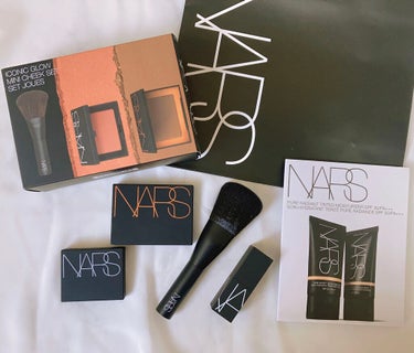 ブラッシュ/NARS/パウダーチークを使ったクチコミ（8枚目）