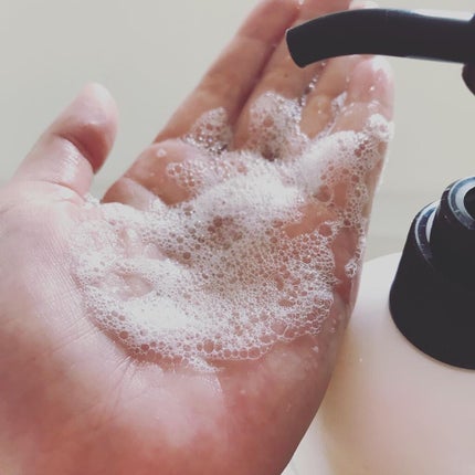 ダメージケアシャンプー/トリートメント/AROMA KIFI/シャンプー・コンディショナーを使ったクチコミ(4枚目)