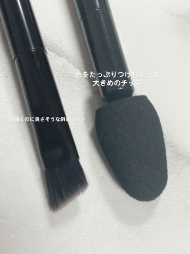 ブラシ＆チップセット/KANEBO/その他化粧小物を使ったクチコミ（6枚目）