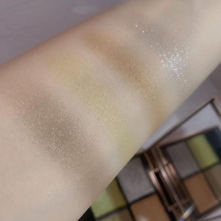 アイカラーレーション/LUNASOL/アイシャドウパレットを使ったクチコミ(2枚目)