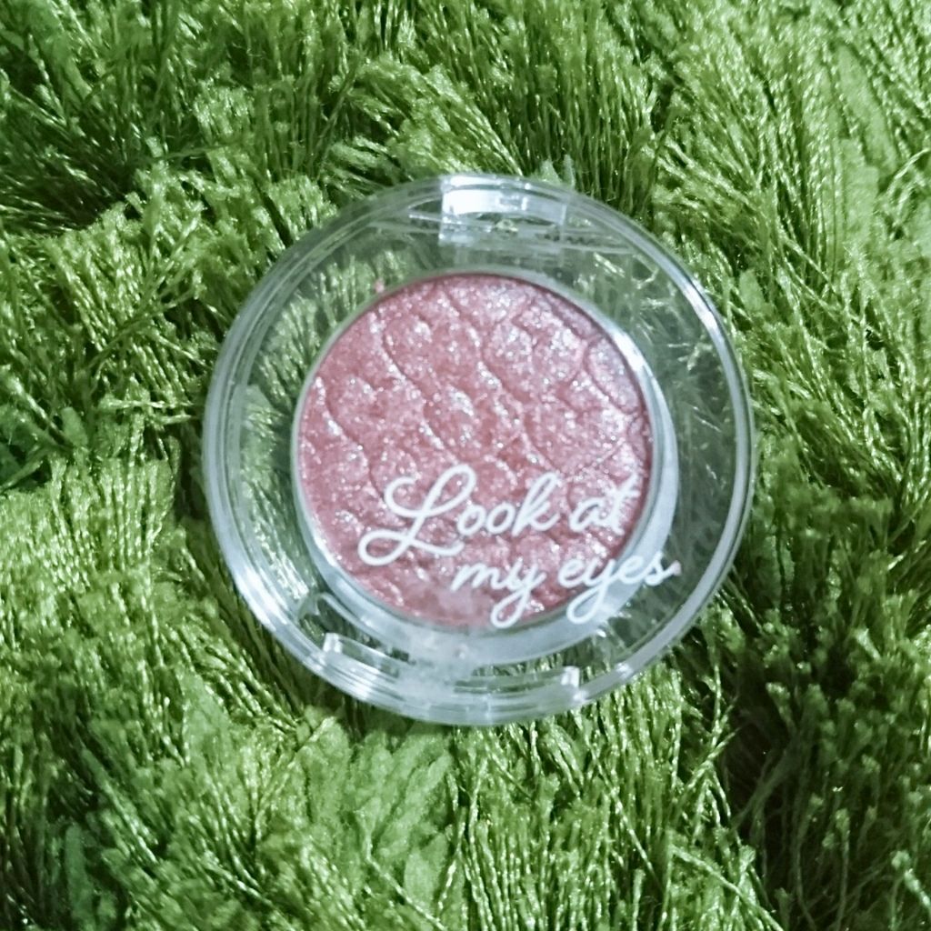 ルックアット マイアイジュエル/ETUDE/単色アイシャドウを使ったクチコミ（1枚目）