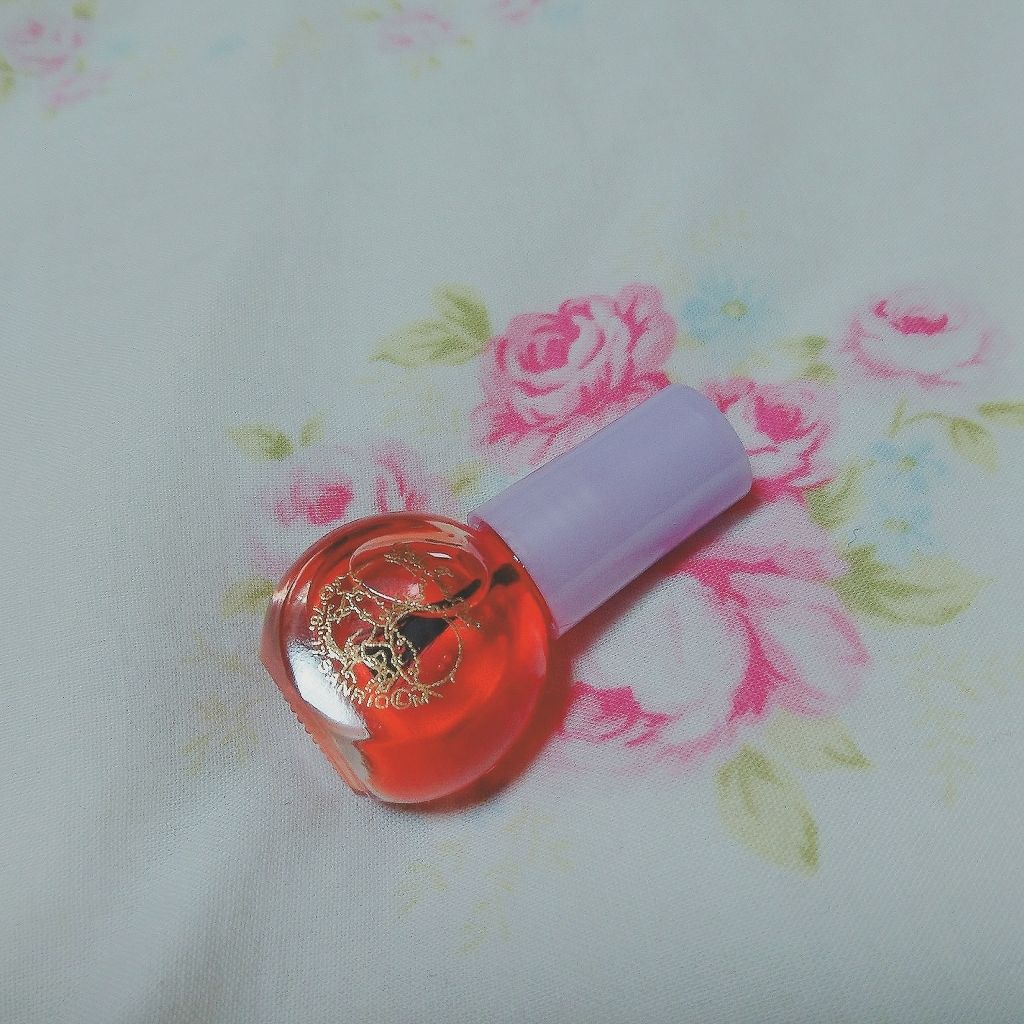 ネイルホリック Top coat/ネイルホリック/ネイルトップコートを使ったクチコミ(1枚目)