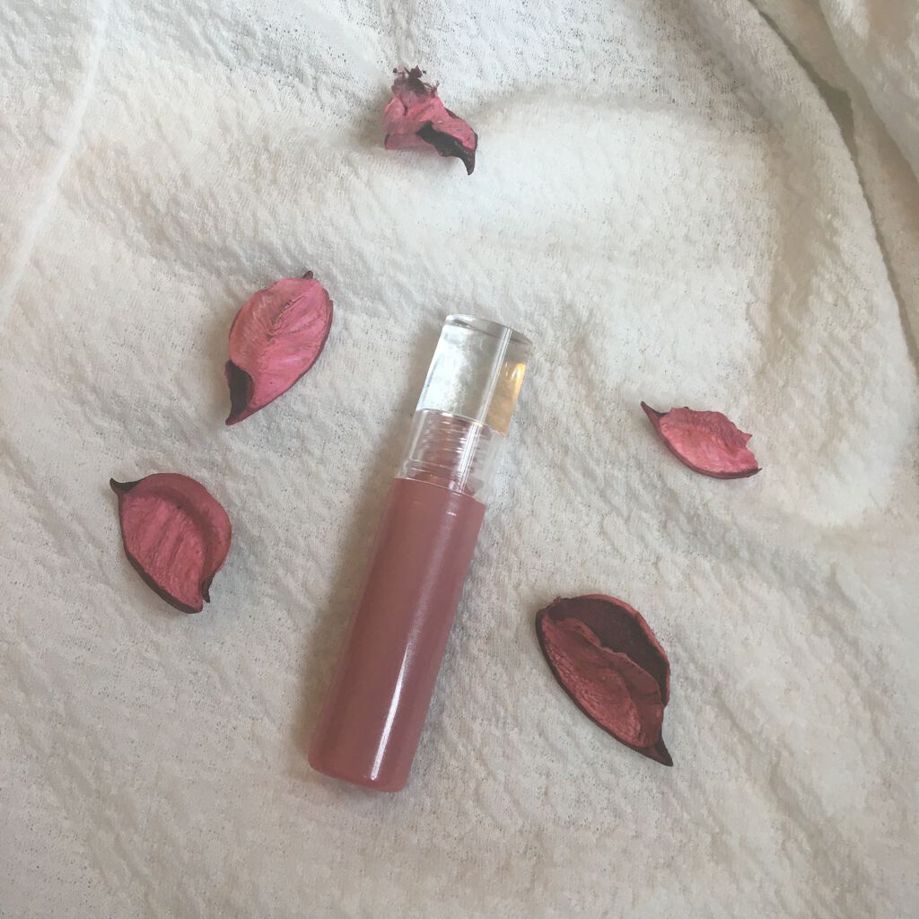 ノンスティッキーダズルティント/unleashia/リップティントを使ったクチコミ(1枚目)