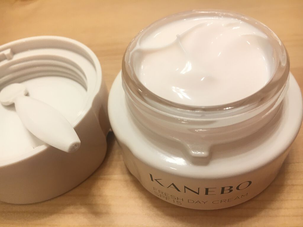 カネボウ フレッシュ デイ クリーム/KANEBO/化粧下地を使ったクチコミ(1枚目)