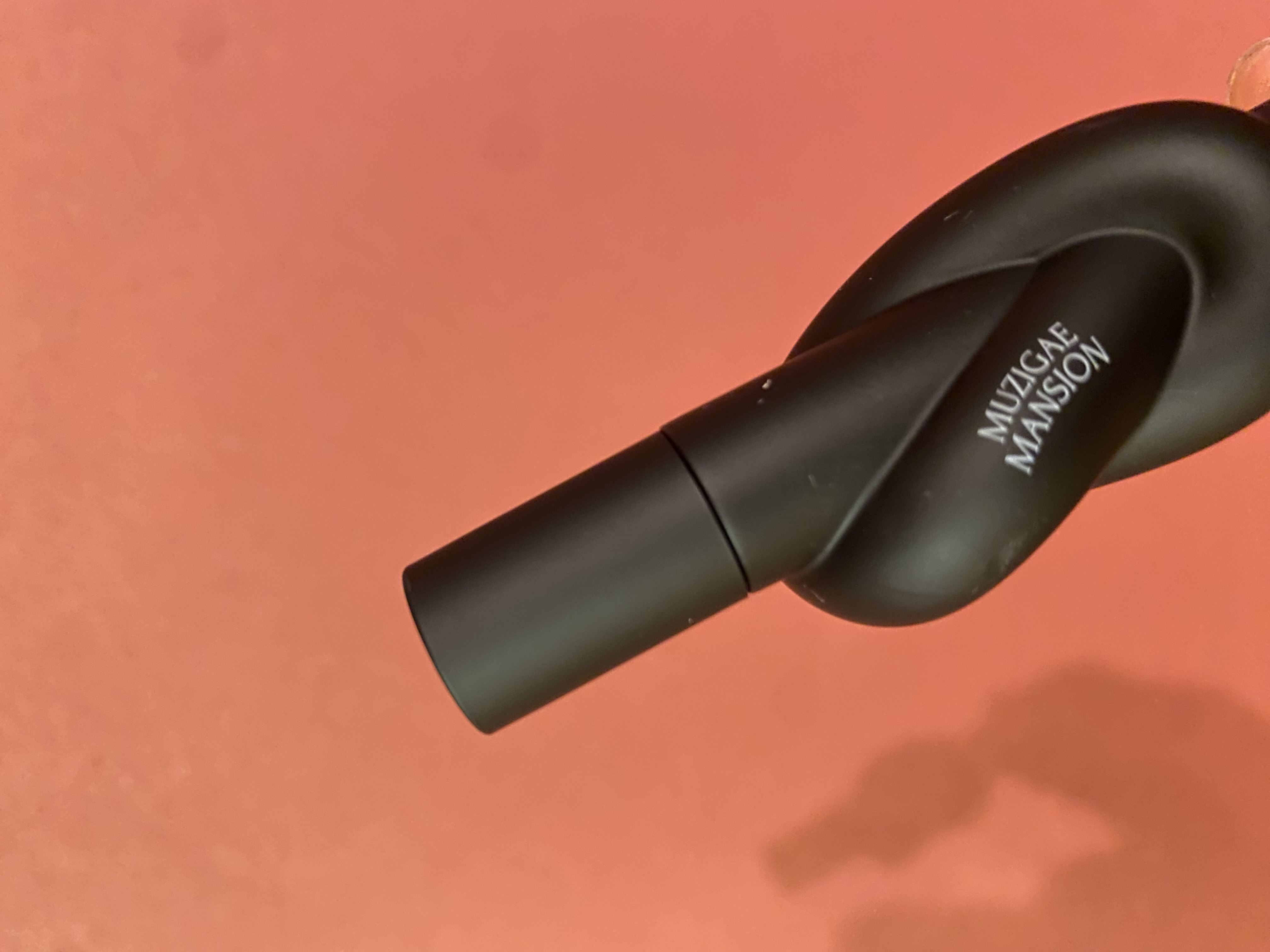 タイアップカバーティント/MUZIGAE MANSION/リップティントを使ったクチコミ（1枚目）