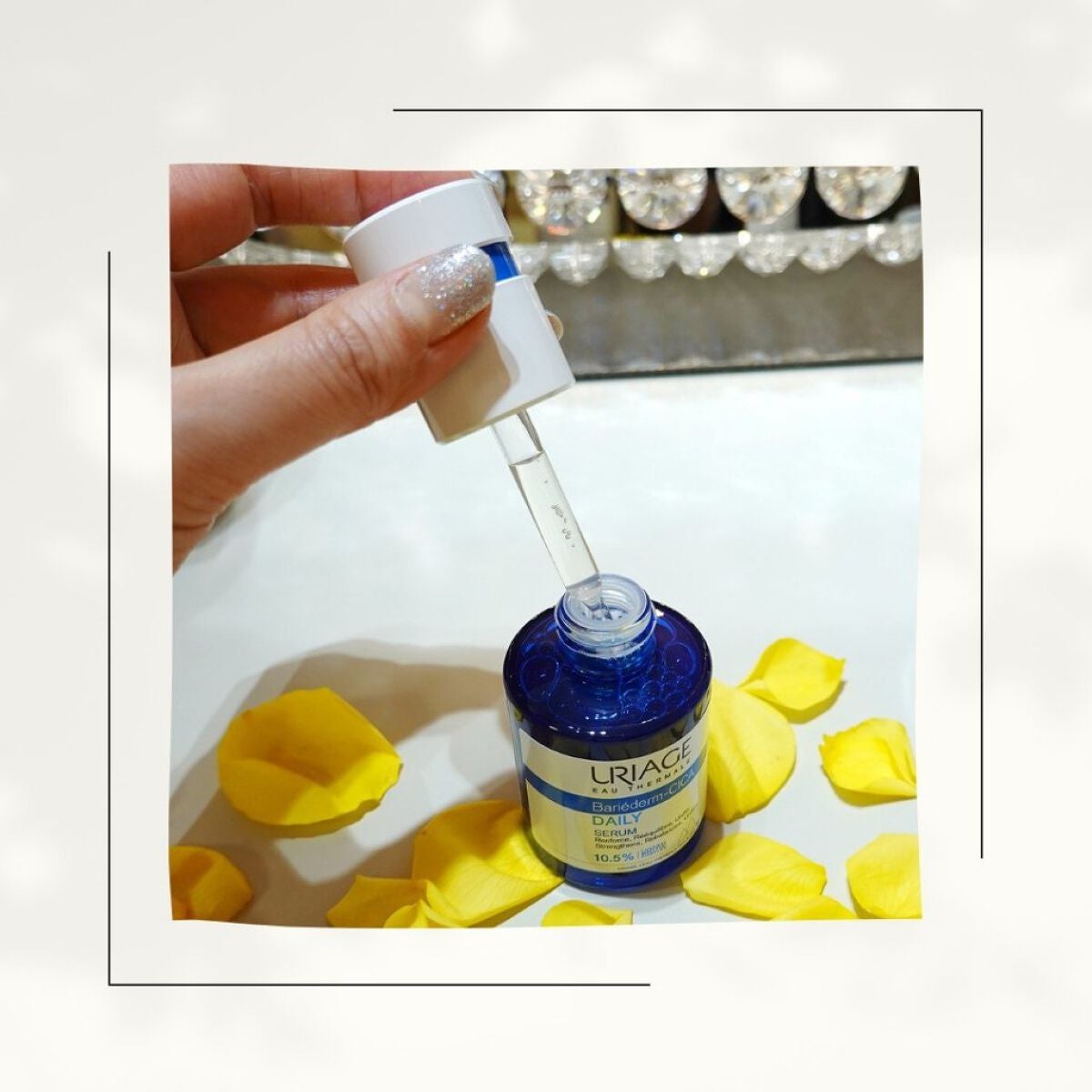 シカデイリー ジェルクリーム/ユリアージュ/フェイスクリームを使ったクチコミ(4枚目)