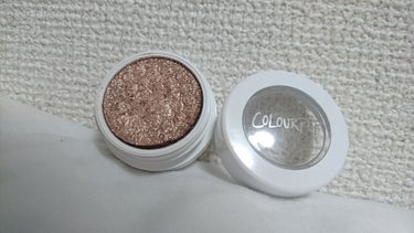 Super Shock Shadow/ColourPop/パウダーアイシャドウを使ったクチコミ（1枚目）