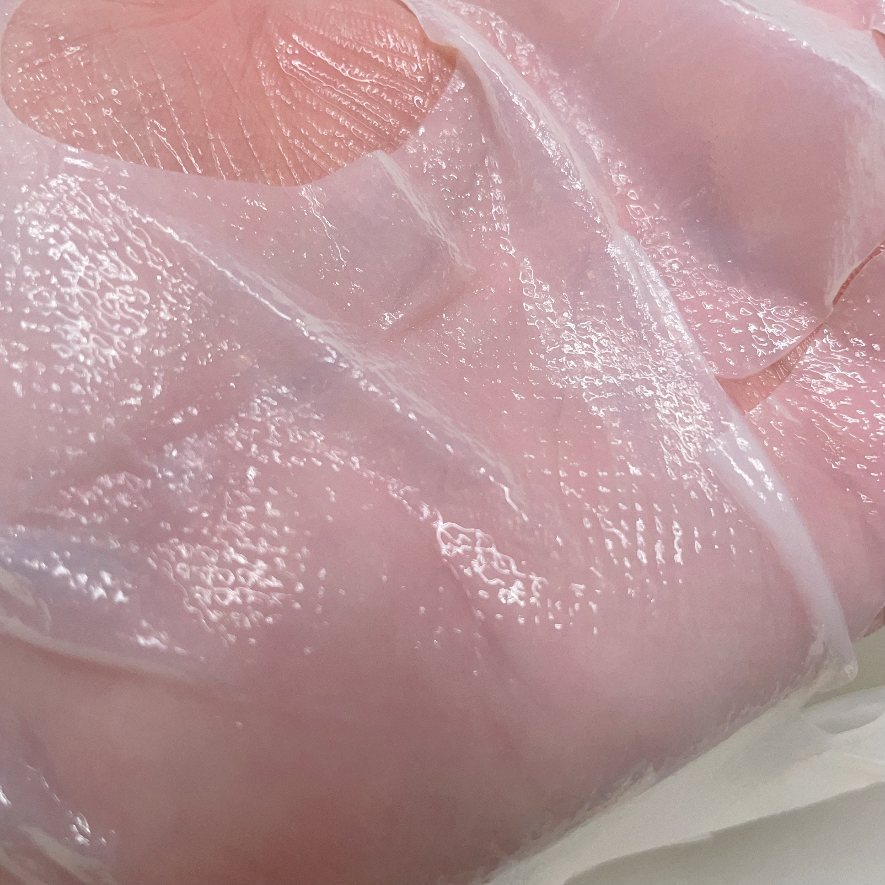 ココナッツ バイオ マスク ウィズ ブルーベリー/LEADERS/シートマスク・パックを使ったクチコミ（2枚目）