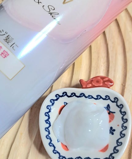 バスグロウ リペア&シャイン シャンプー / トリートメント/LUX/市販シャンプーを使ったクチコミ(4枚目)