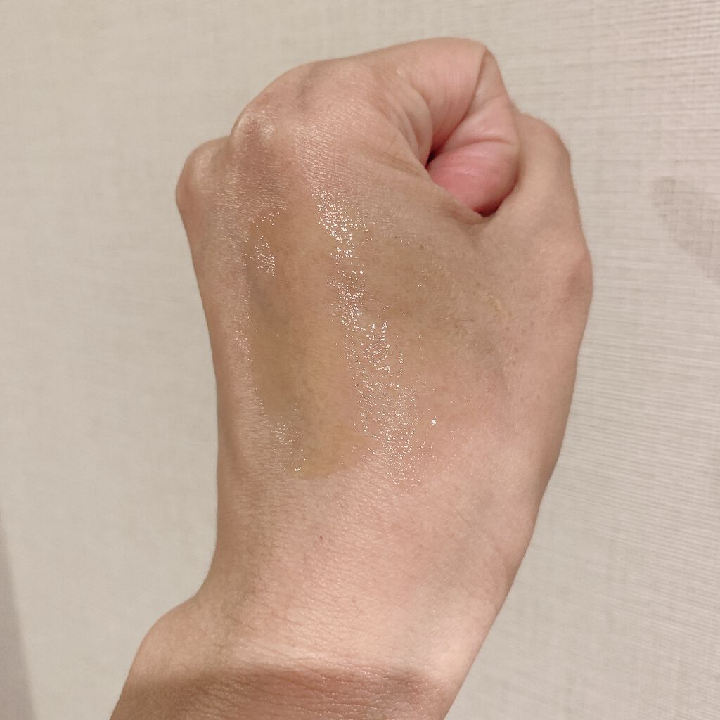 ホットクレンジングゲル マッサージプラス/マナラ/クレンジングジェルを使ったクチコミ（3枚目）