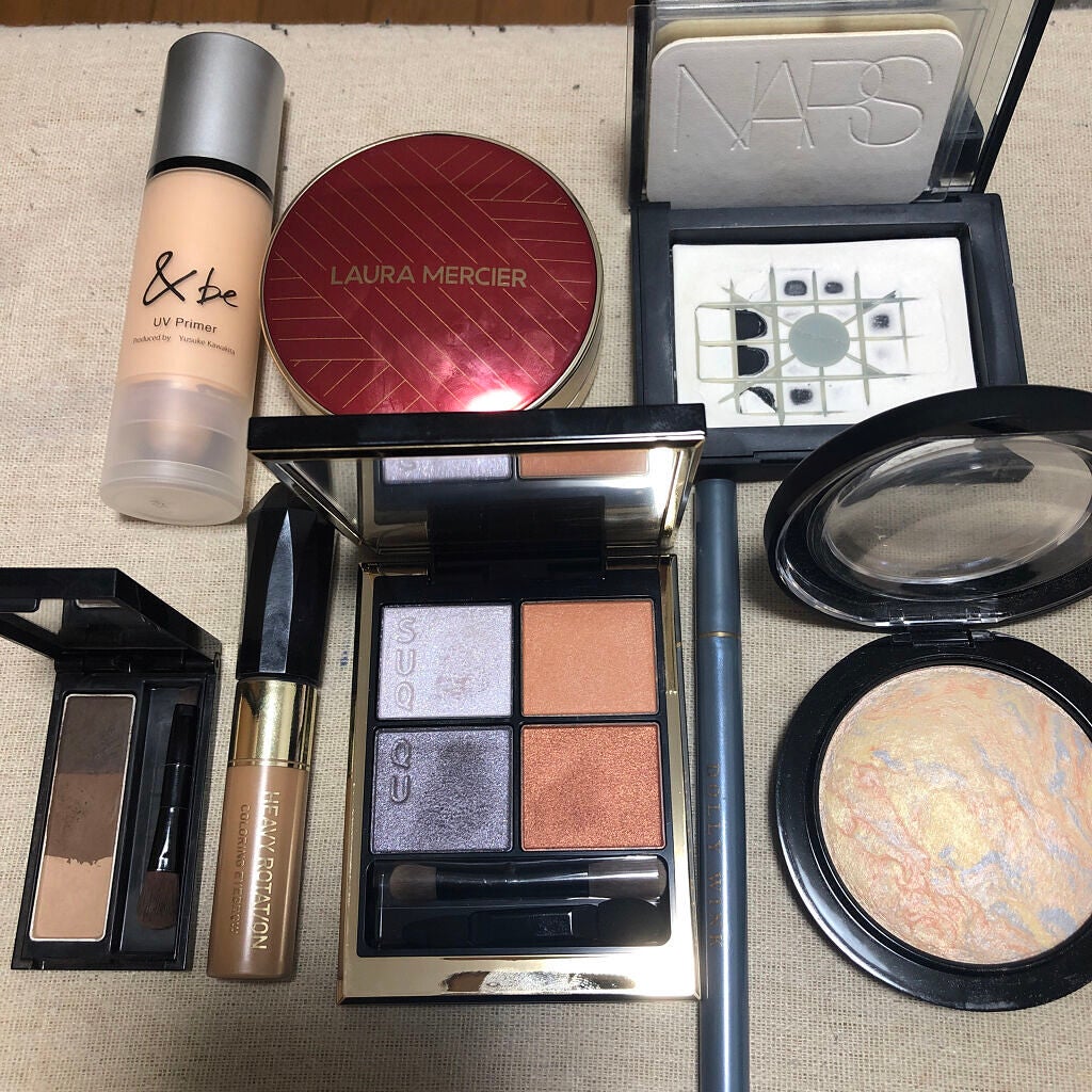 ライトリフレクティングセッティングパウダー プレスト N/NARS/プレストパウダーを使ったクチコミ(2枚目)