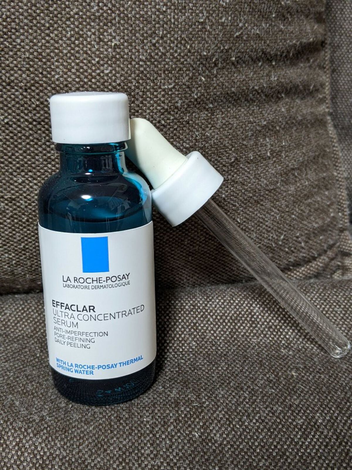 エファクラ ピールケア セラム/ラ ロッシュ ポゼ/美容液を使ったクチコミ(4枚目)