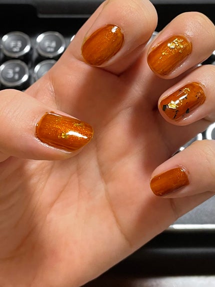 カラフルネイルズ/キャンメイク/マニキュアを使ったクチコミ(1枚目)