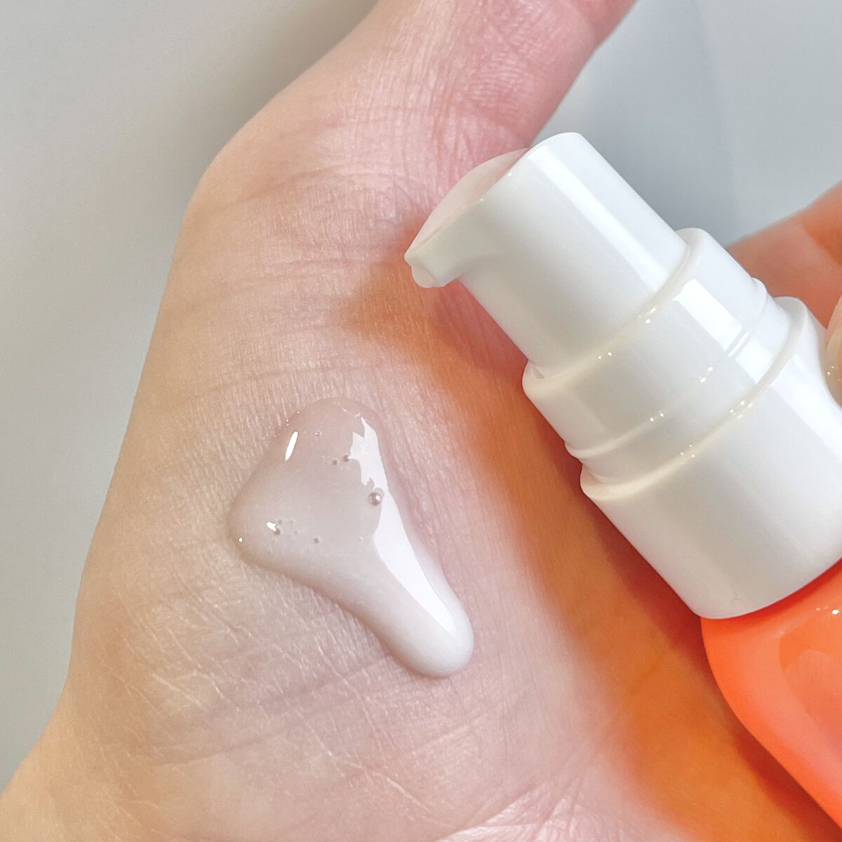 エッセンスミルク/yonii/デリケートゾーンケアを使ったクチコミ（2枚目）