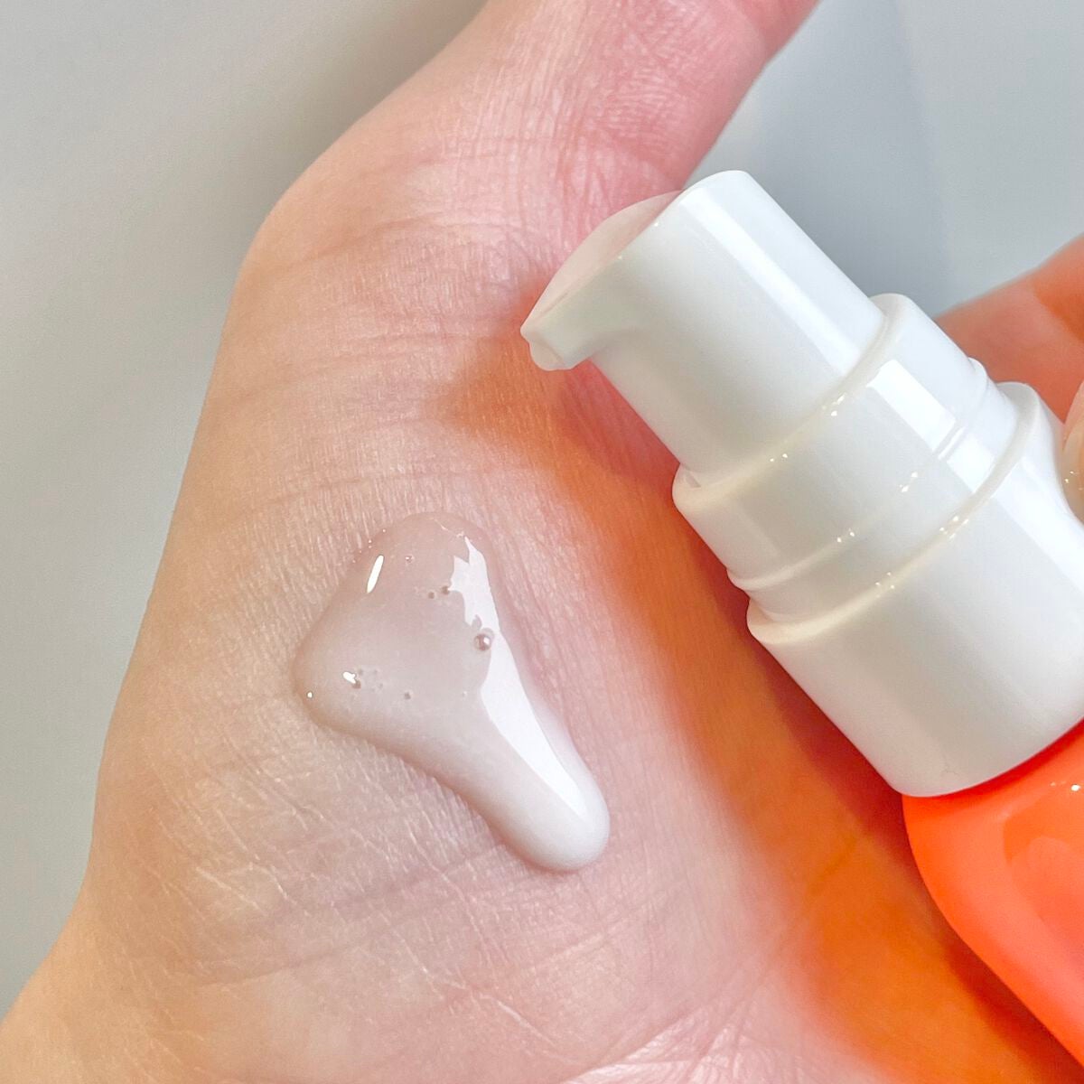 エッセンスミルク/yonii/デリケートゾーンケアを使ったクチコミ(2枚目)