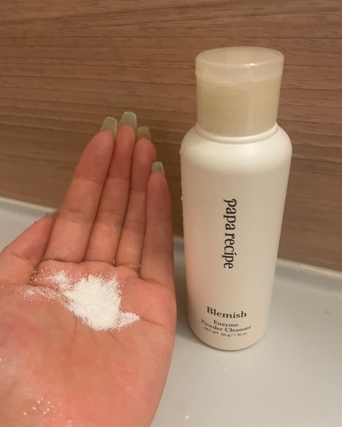 レチノールバクチオールセラム/PAPA RECIPE/美容液を使ったクチコミ（2枚目）