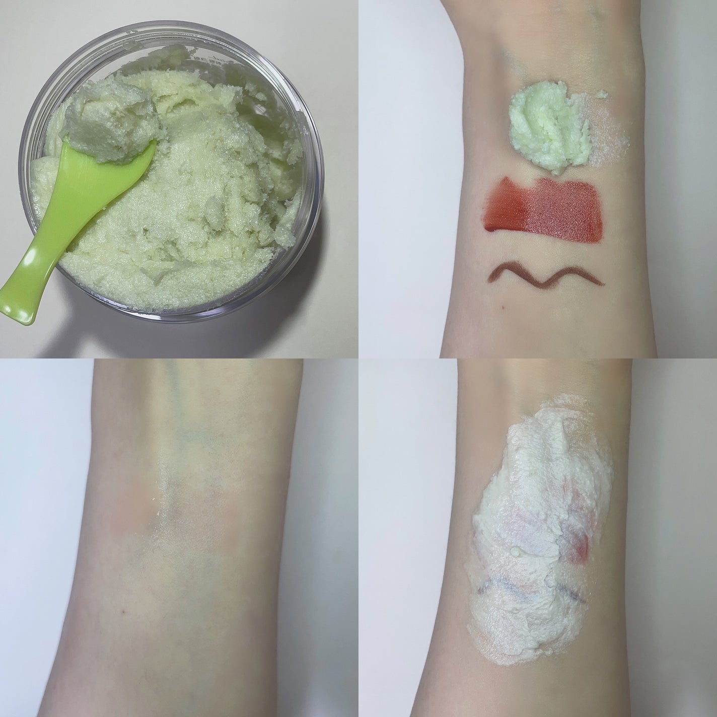 アップルサイダークリームホイップクレンザー/Ariul/クレンジングクリームを使ったクチコミ(3枚目)