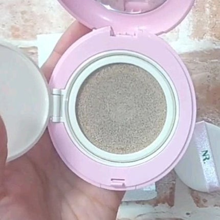 PROBIOエッセンスクッション/ネイチャーリパブリック/クッションファンデーションを使ったクチコミ(8枚目)