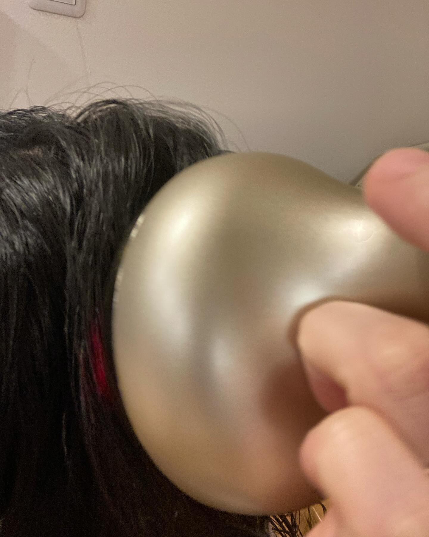 スカルプ ヘッドスパ/fuettarich (フエッタリッチ)/ヘッドマッサージャーを使ったクチコミ（3枚目）