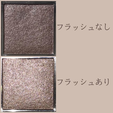 シングルカラーアイシャドウ/CEZANNE/単色アイシャドウを使ったクチコミ(2枚目)