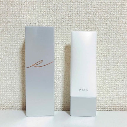 ロングラスティングUV/RMK/化粧下地を使ったクチコミ(1枚目)
