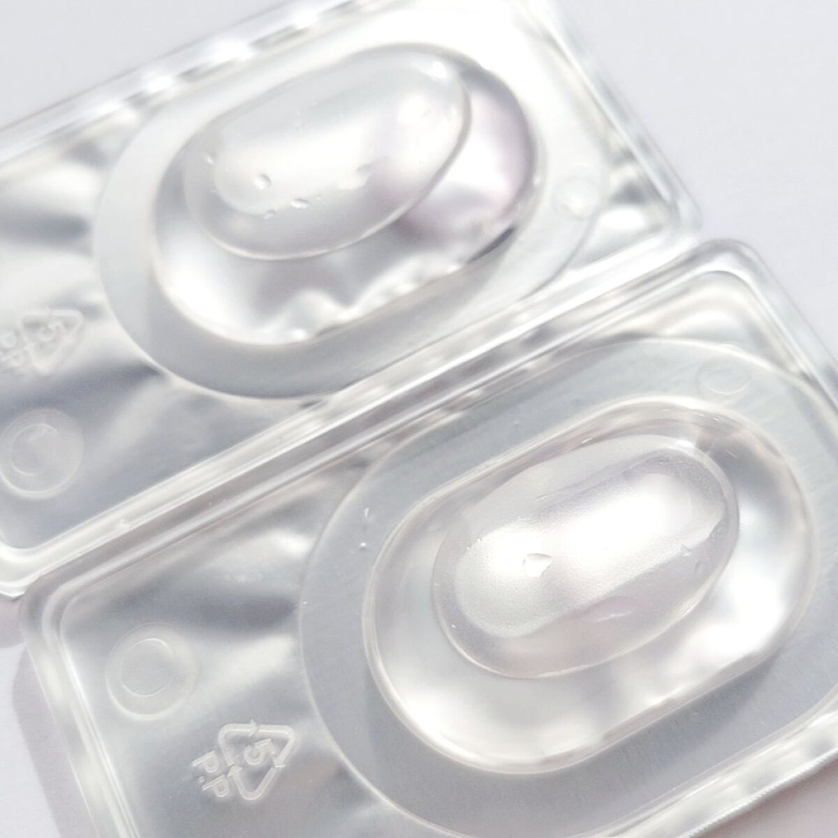 Cosmoz Saturn Purple/otr/カラーコンタクトレンズを使ったクチコミ（3枚目）