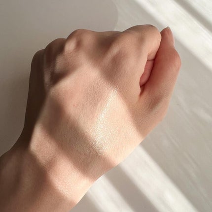 エバーグロウクッション SPF25 PA++/FEMMUE/クッションファンデーションを使ったクチコミ(3枚目)