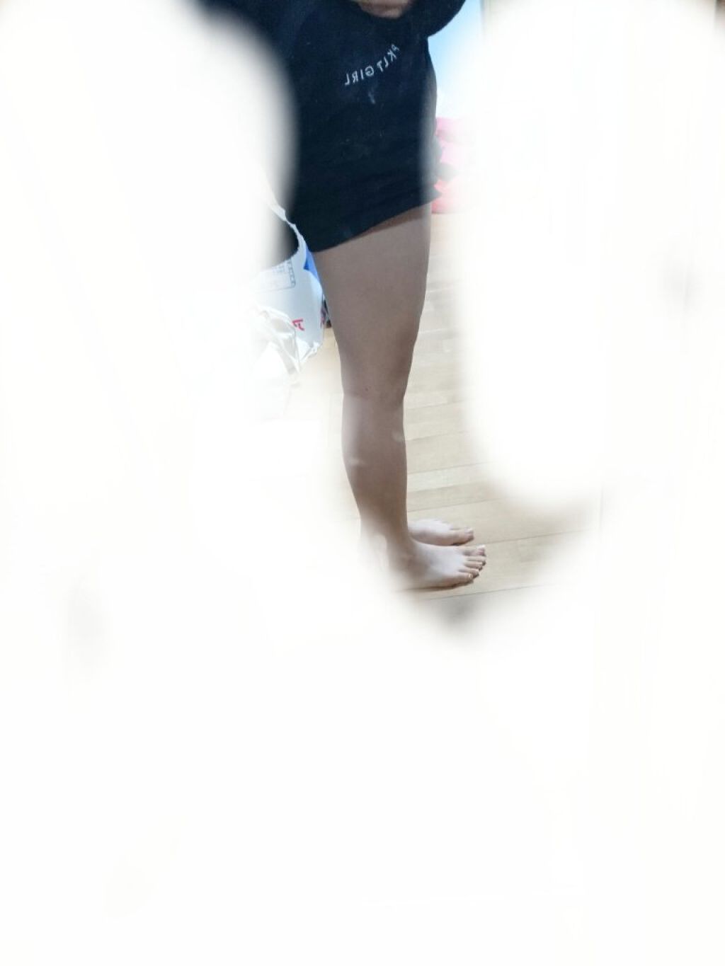 supreme_gloss_vwus on LIPS 「#はじめての投稿やばぁぁぁい(泣)<脚痩せ方法を教えてください..」(4枚目)