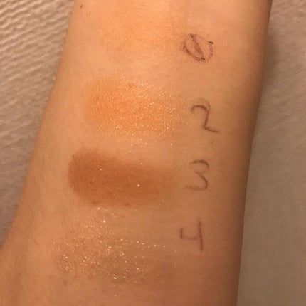 マルチキューブ/i’m meme/アイシャドウパレットを使ったクチコミ(2枚目)