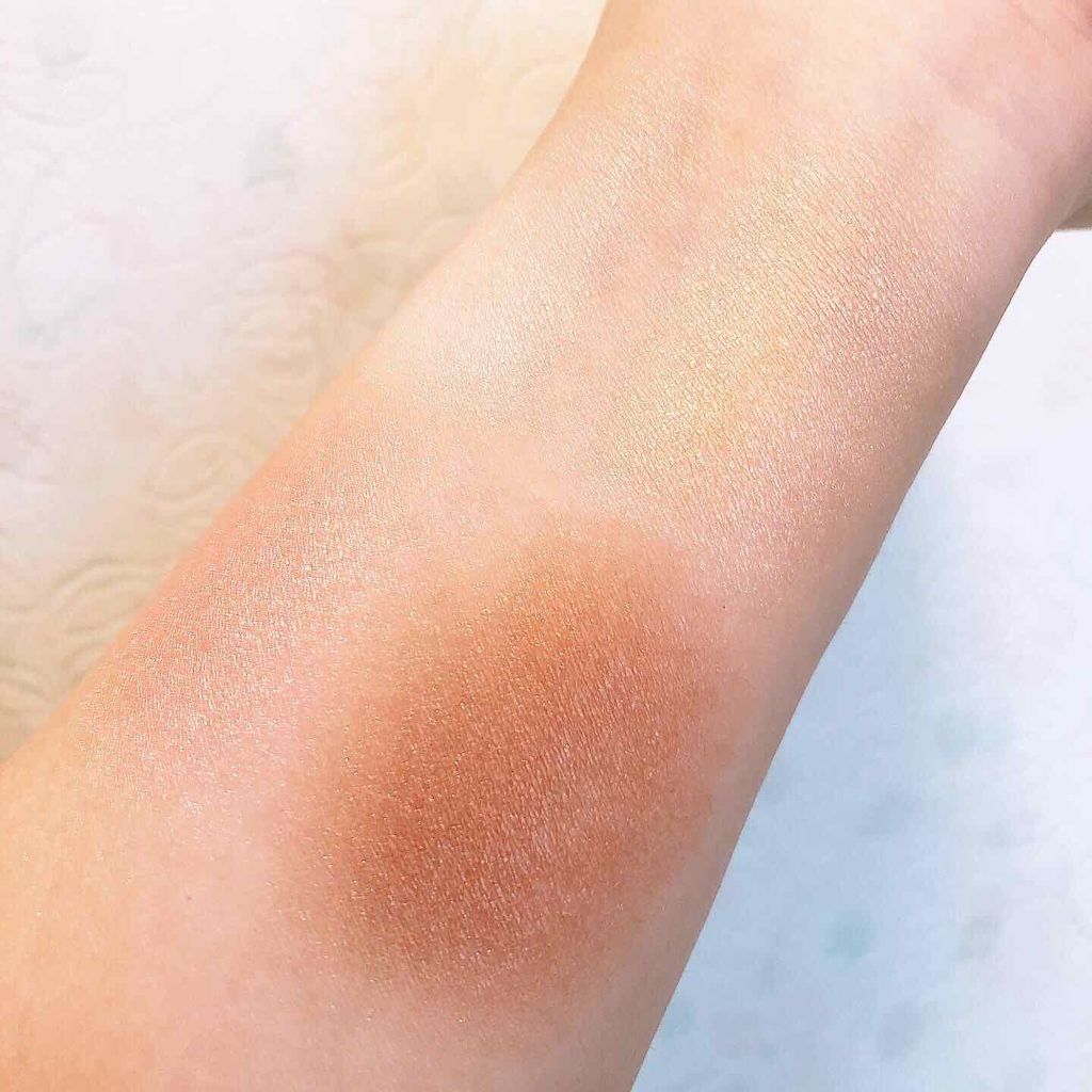 ディオール バックステージ フェイス グロウ パレット/Dior/ハイライトを使ったクチコミ(2枚目)