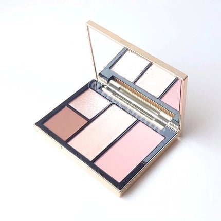 フェイス スタイリスト/SNIDEL BEAUTY/アイシャドウパレットを使ったクチコミ(4枚目)