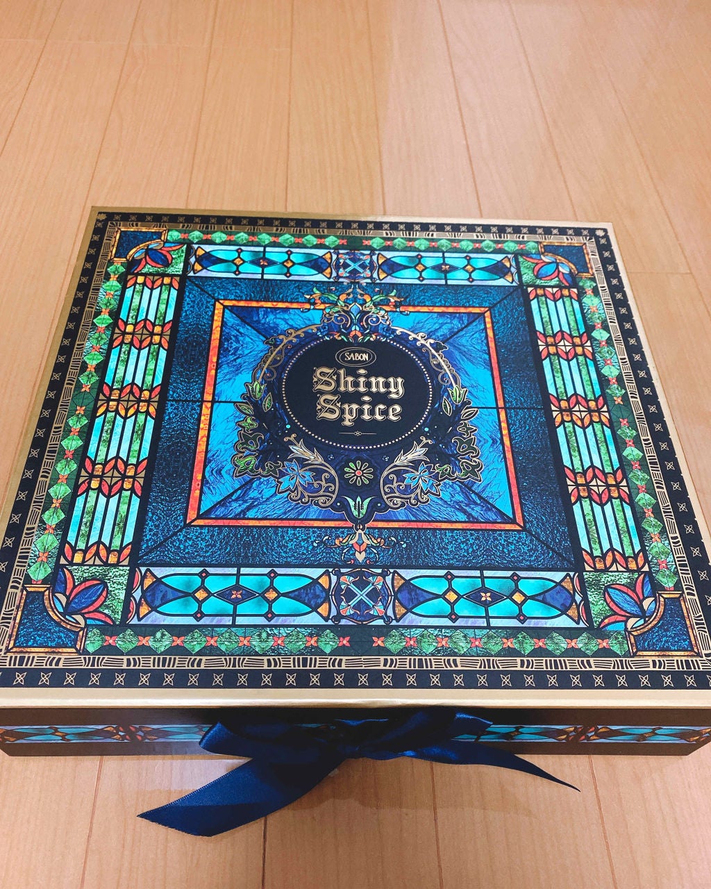 ボディスクラブ/SABON/ボディスクラブを使ったクチコミ(1枚目)