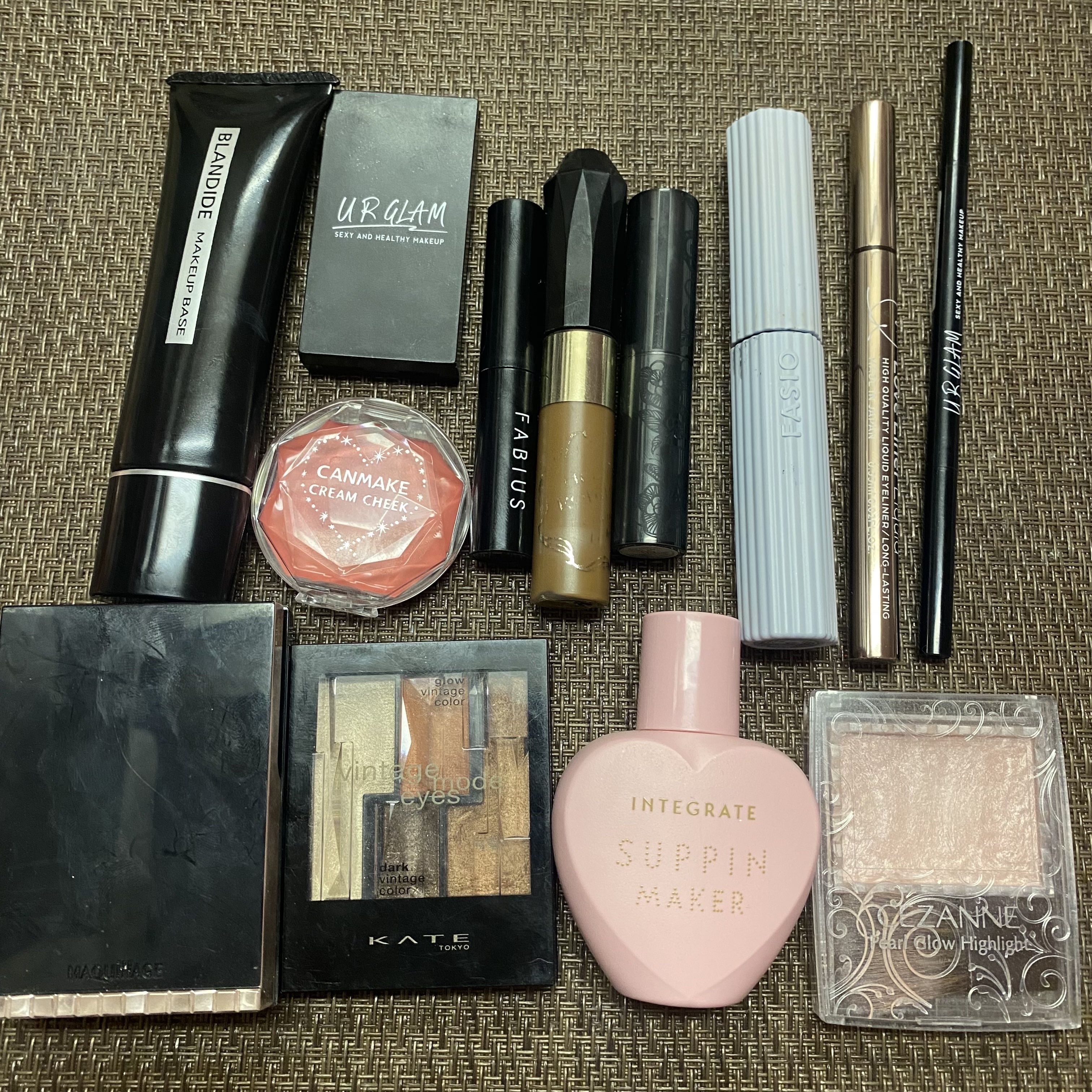 FABIUSコンシーラー/FABIUS/スティックコンシーラーを使ったクチコミ（3枚目）