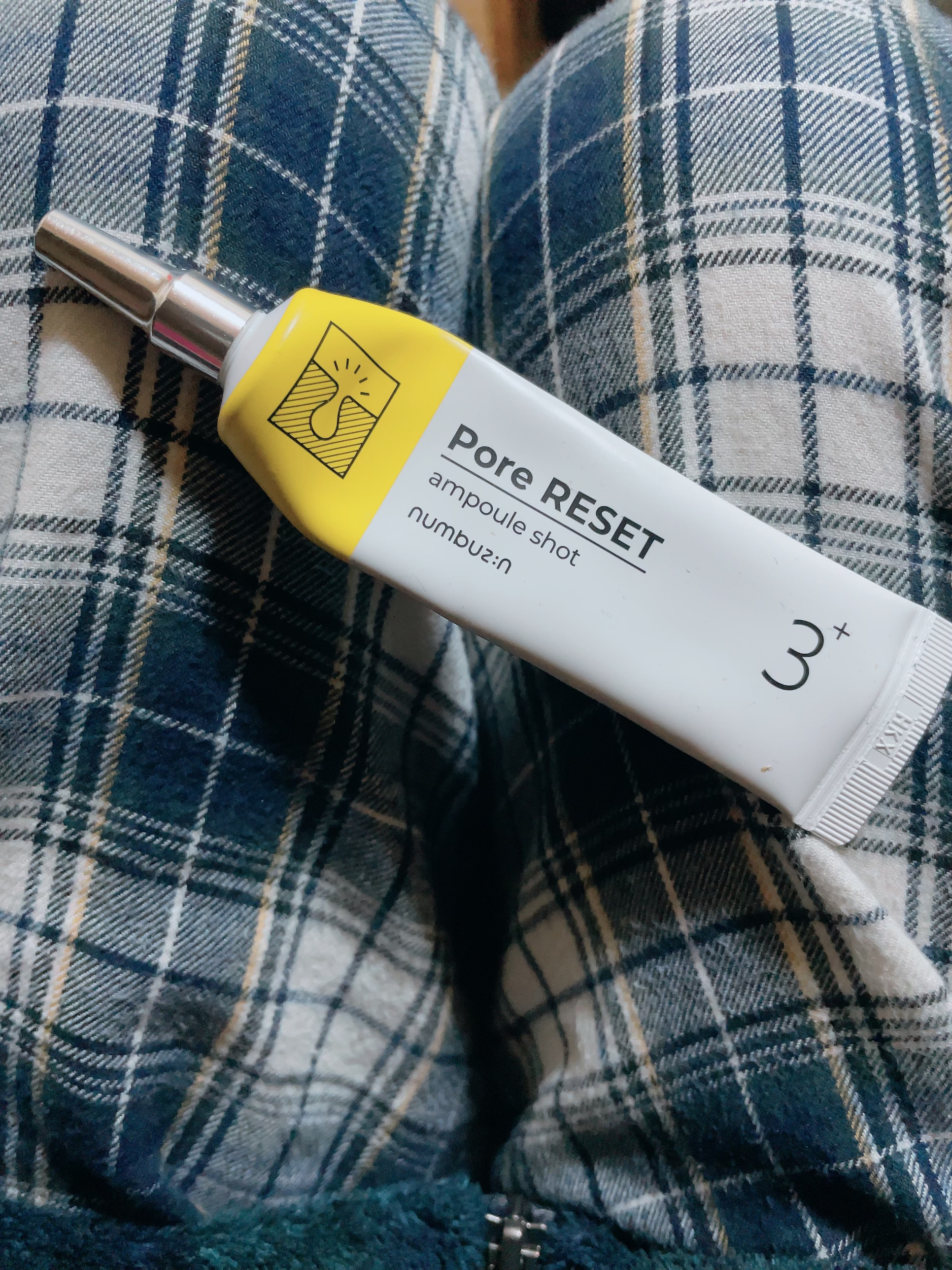 3番 集中ケアレチノール美容液/numbuzin/美容液を使ったクチコミ（1枚目）