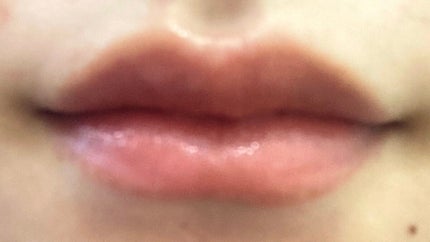 リップカラーシールド/CEZANNE/口紅を使ったクチコミ(5枚目)