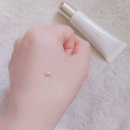 スキンカラーコントロール/ACSEINE/クリームコンシーラーを使ったクチコミ(2枚目)