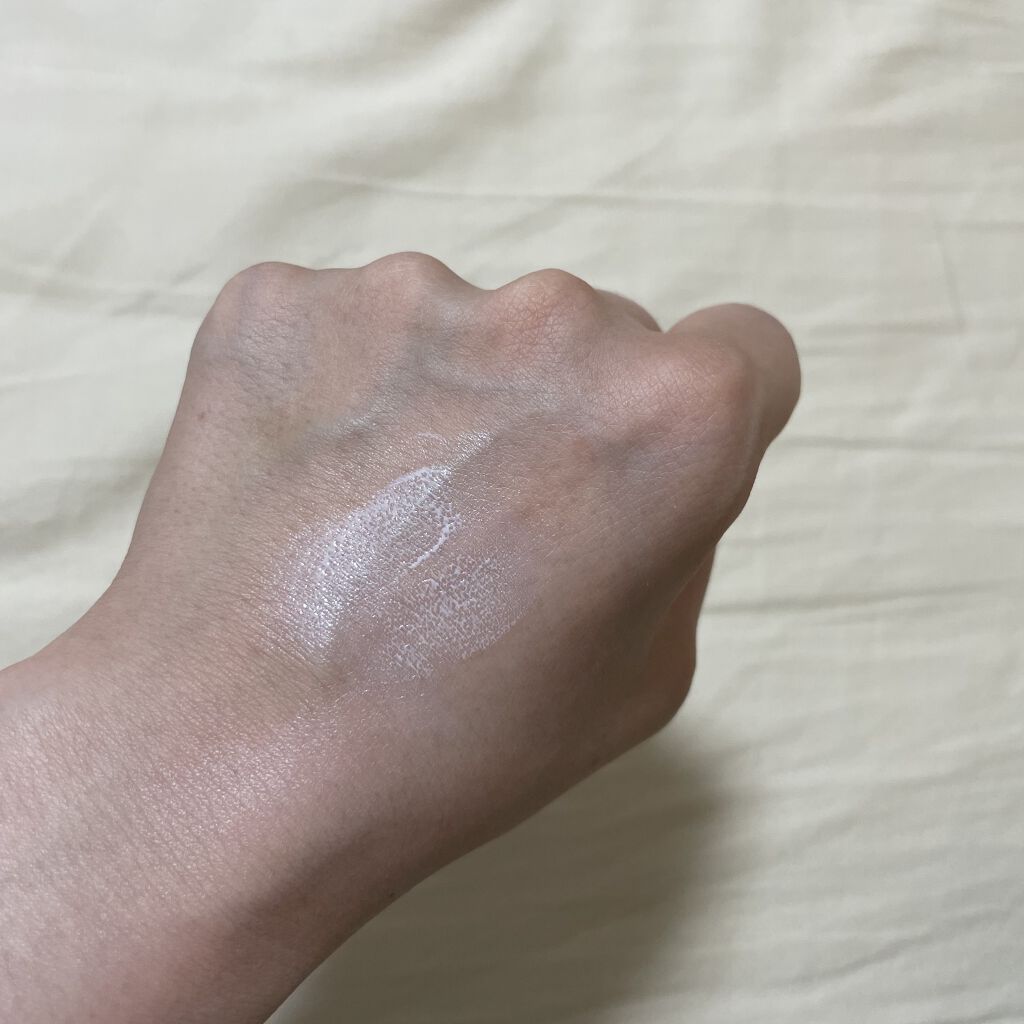 フィルタリングクリーム/DEWYCEL/日焼け止めクリームを使ったクチコミ（3枚目）