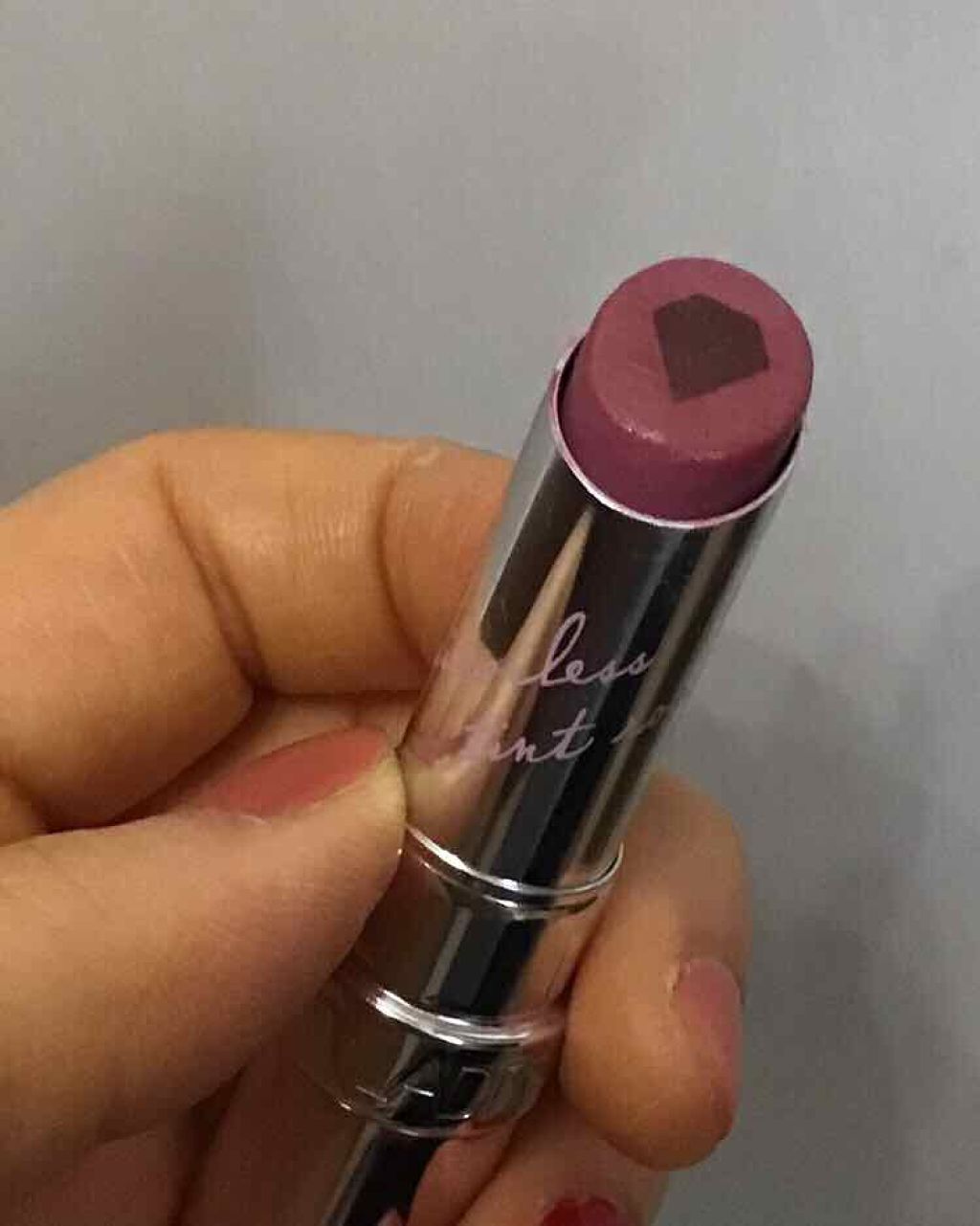 ミラーレスティントルージュ/レディット/リップティントを使ったクチコミ（1枚目）