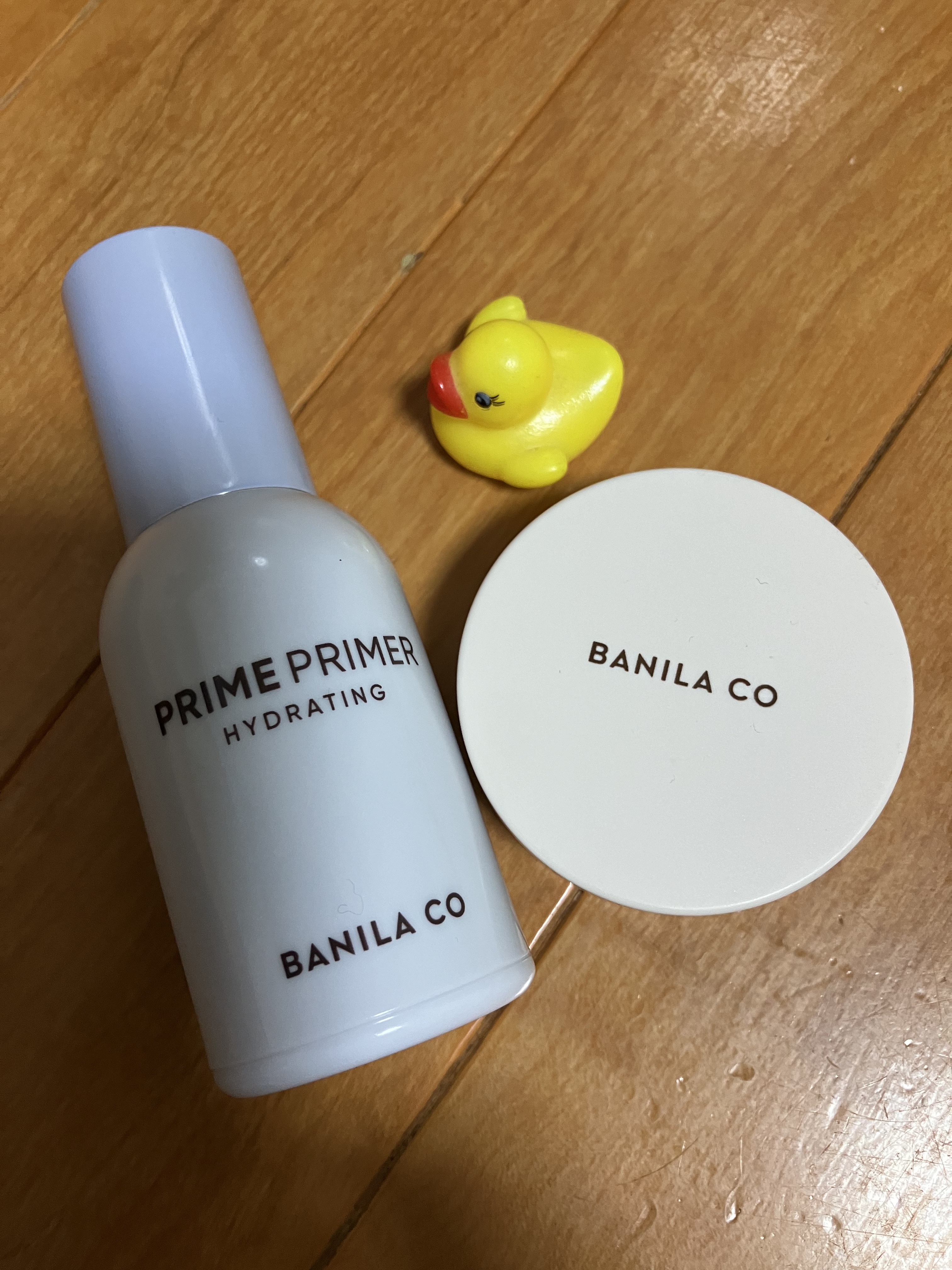 プライムプライマー ハイドレーディング/BANILA CO/化粧下地を使ったクチコミ（1枚目）