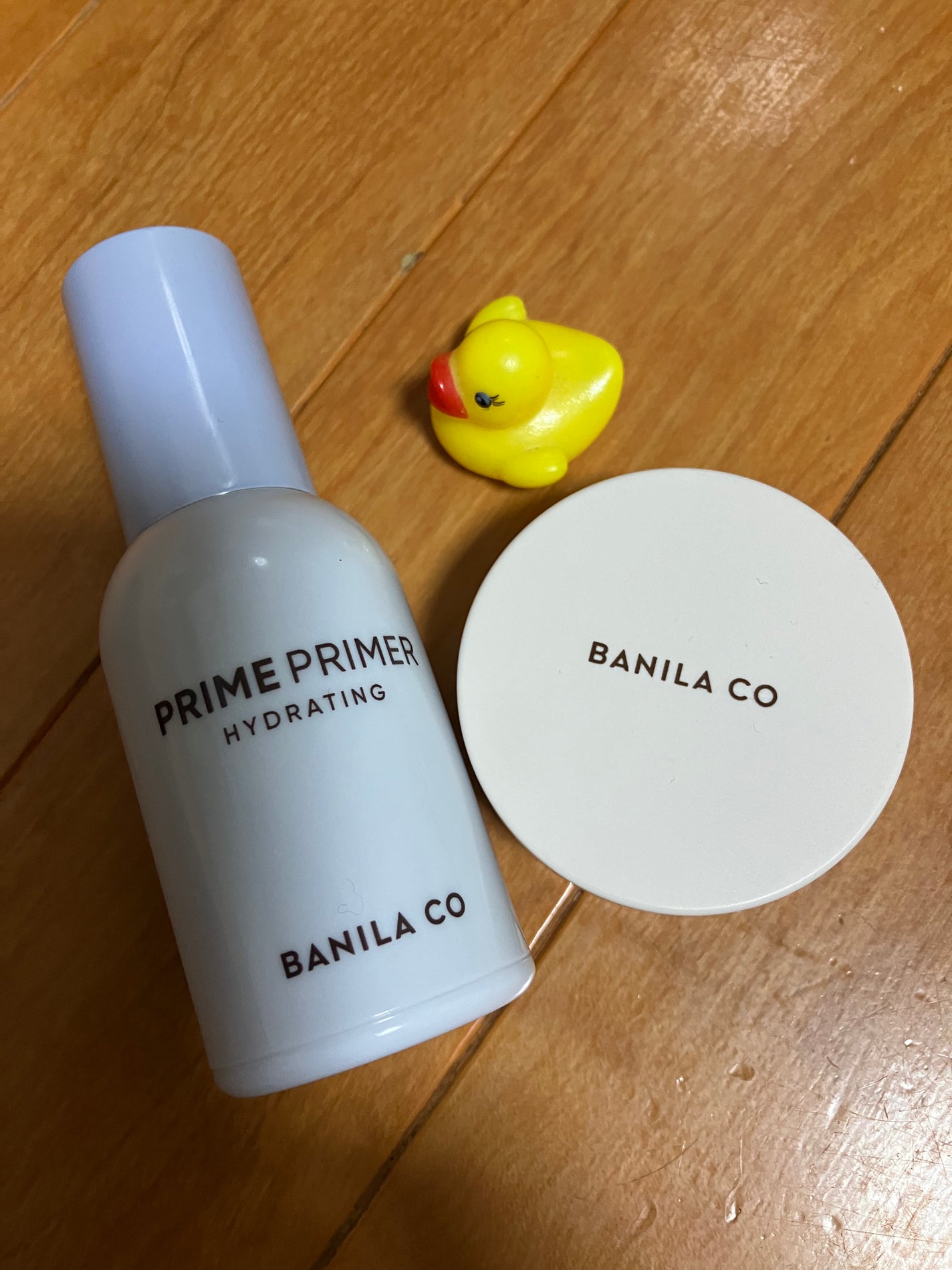 プライムプライマー ハイドレーディング/BANILA CO/化粧下地を使ったクチコミ(1枚目)