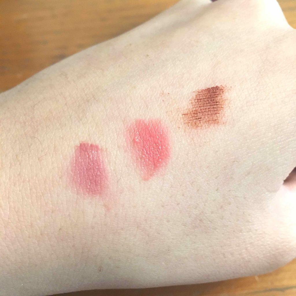 インク エアリー ベルベット/PERIPERA/口紅を使ったクチコミ（2枚目）