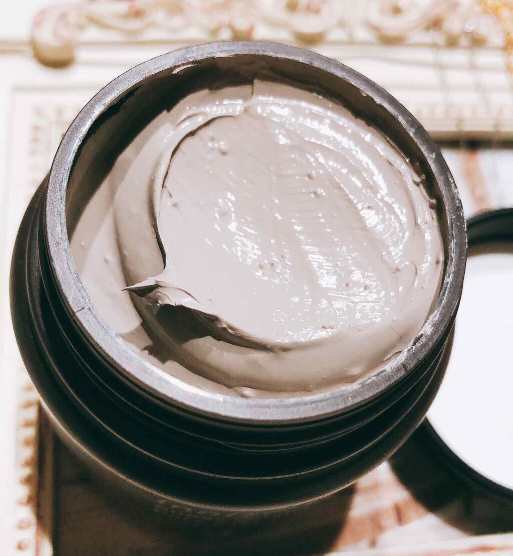 スーパーヴォルカニック ポア クレイマスク/innisfree/洗い流すパック・マスクを使ったクチコミ(3枚目)