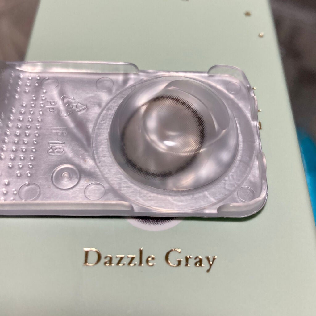 MOLAK 1day/MOLAK/ワンデー(1DAY)カラコンを使ったクチコミ(3枚目)