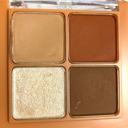 ベターザンアイズ ミュージックシリーズ/rom&nd/アイシャドウパレットを使ったクチコミ(2枚目)