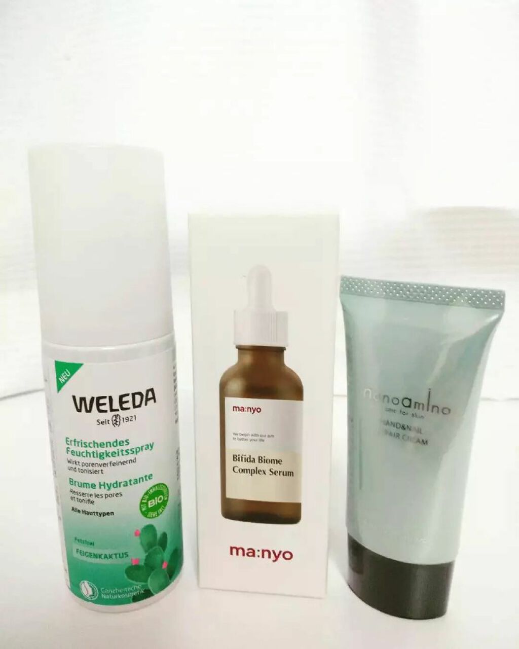 あにゃにゃ♡フォロバ100♡ on LIPS 「アッププラスビューティー定期便☺️💜💛今回4回目ですが、一番好..」(3枚目)