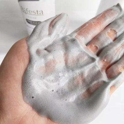 泡洗顔 ディープクリア/ビフェスタ/泡洗顔を使ったクチコミ(4枚目)