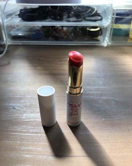 マジカルティント スティック/MISSHA/口紅を使ったクチコミ(1枚目)
